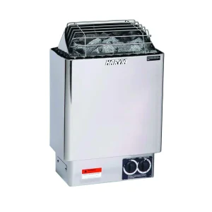 6 kW Harvia KIP W + Stones
