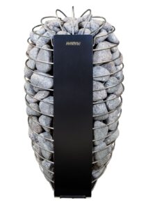 6 kW Harvia Spirit + Stones